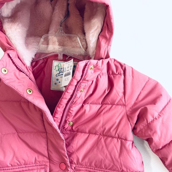 Crewcuts XXS, XL Puffer Jacket Girls Chateau Coat PrimaLoft NWT 2, 3, 12, 13, 14 - Picture 8 of 14
